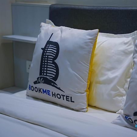 Bookme Hotel Johor Bahru Ngoại thất bức ảnh