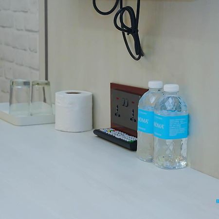 Bookme Hotel Johor Bahru Ngoại thất bức ảnh