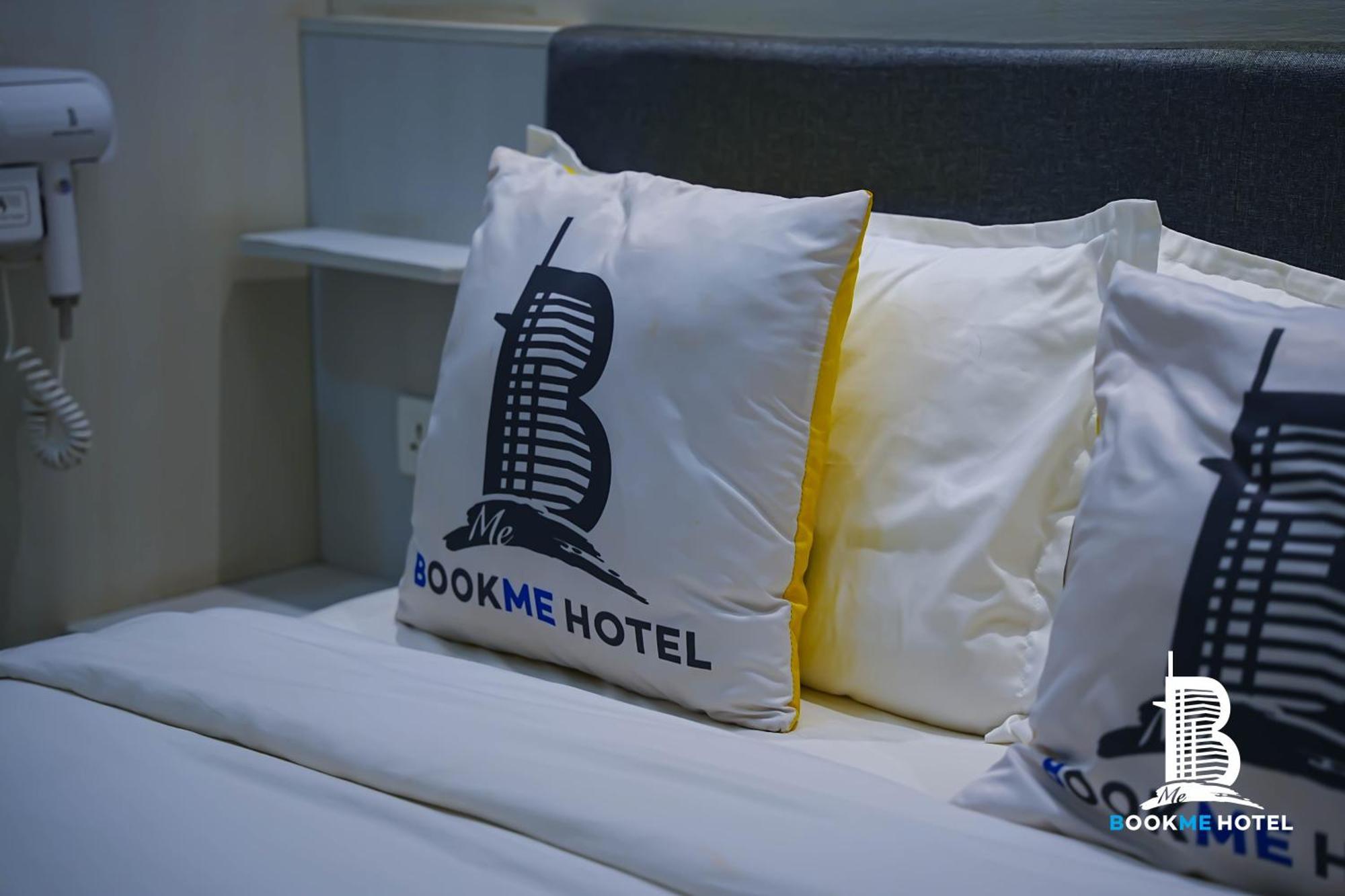 Bookme Hotel Johor Bahru Ngoại thất bức ảnh