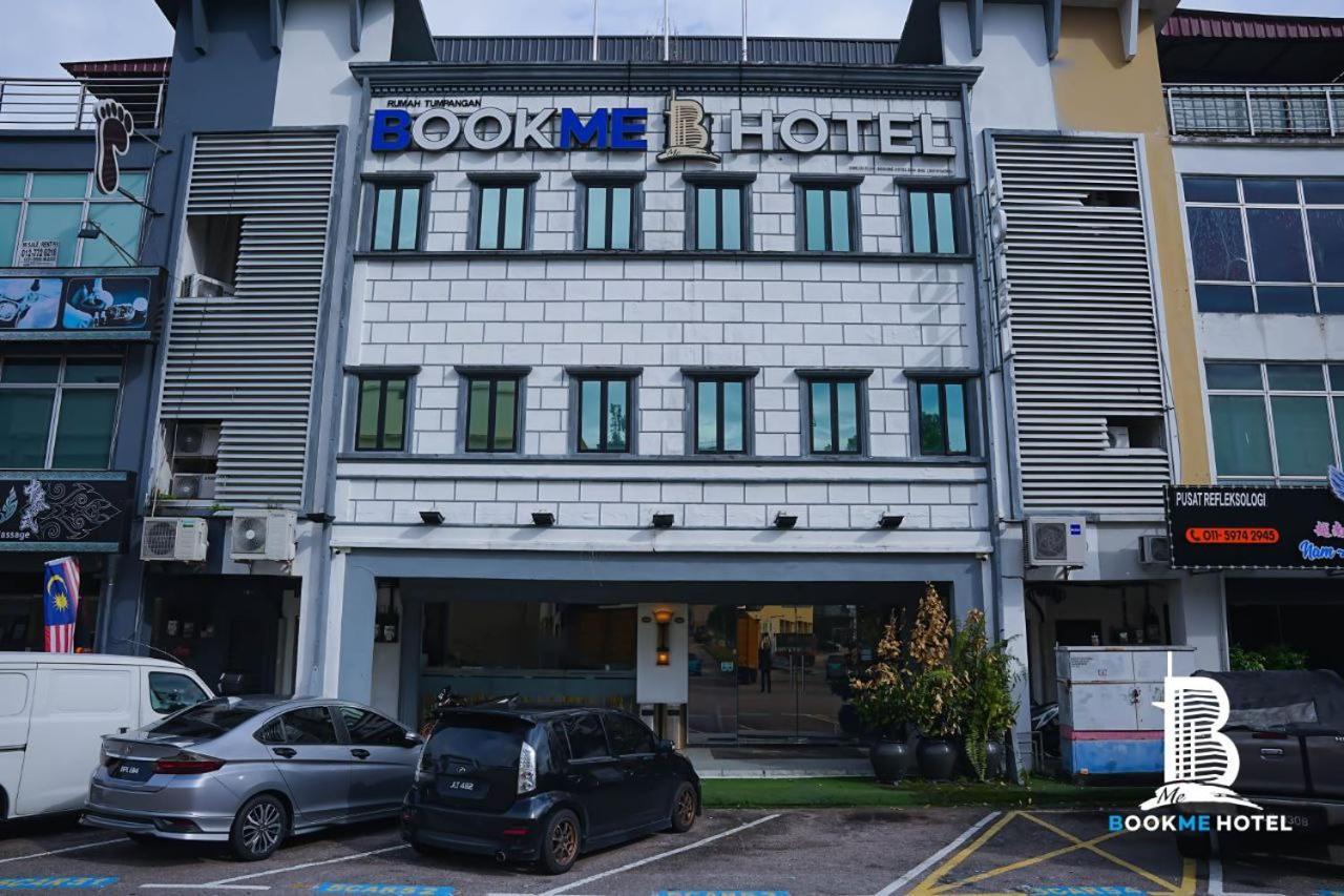 Bookme Hotel Johor Bahru Ngoại thất bức ảnh