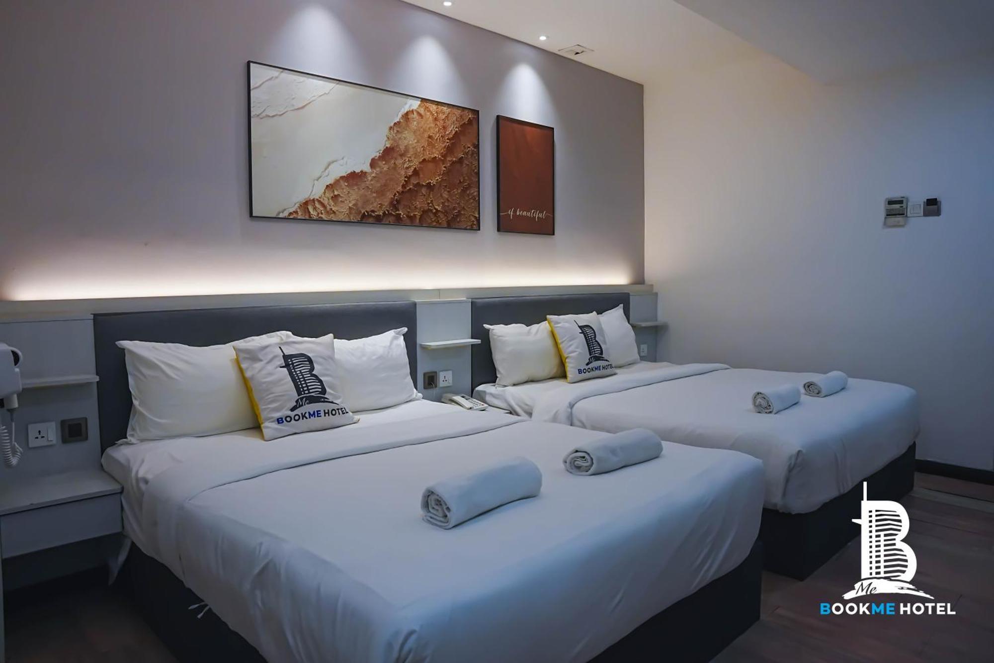 Bookme Hotel Johor Bahru Ngoại thất bức ảnh