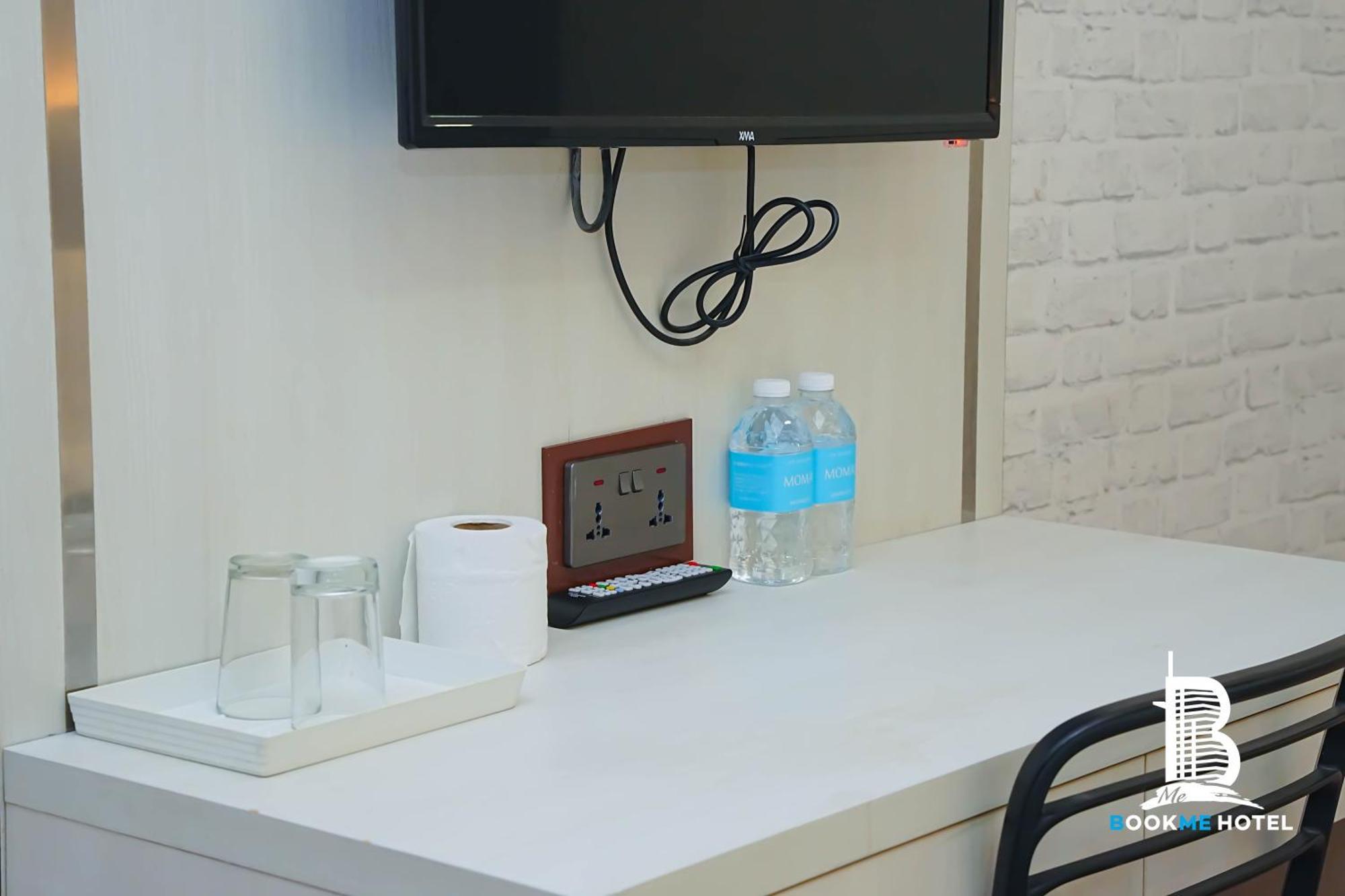 Bookme Hotel Johor Bahru Ngoại thất bức ảnh